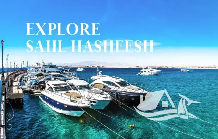 Prodej bytu 2+kk, Hurghada, Egypt, 64 m2