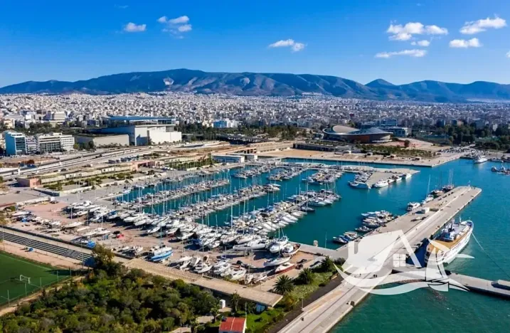 Prodej bytu 2+kk, Kallithea, Řecko, 49 m2