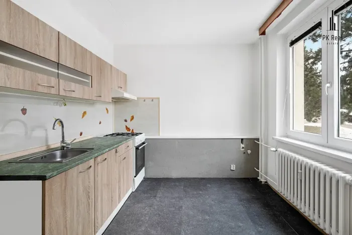 Prodej bytu 2+1, Brno, Štefáčkova, 63 m2