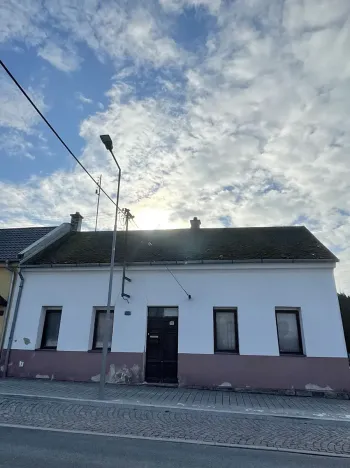Prodej rodinného domu, Vamberk, Náměstí Dr. Lützowa, 68 m2