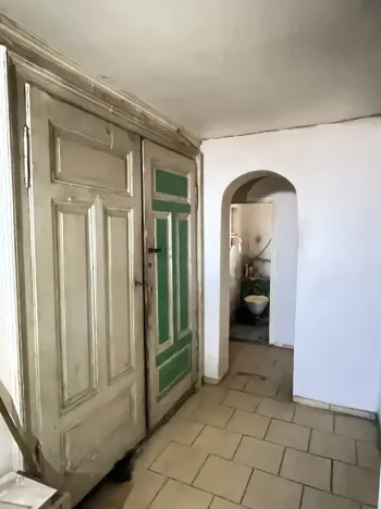 Prodej rodinného domu, Vamberk, Náměstí Dr. Lützowa, 68 m2