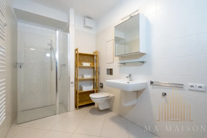 Pronájem bytu 2+kk, Praha - Střížkov, Lovosická, 52 m2