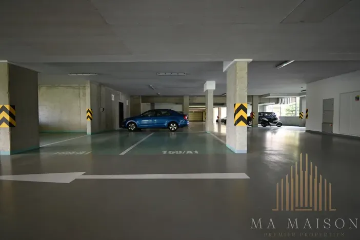 Pronájem bytu 2+kk, Praha - Střížkov, Lovosická, 52 m2