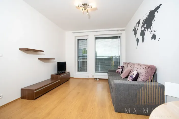 Pronájem bytu 2+kk, Praha - Uhříněves, Václava Trojana, 45 m2