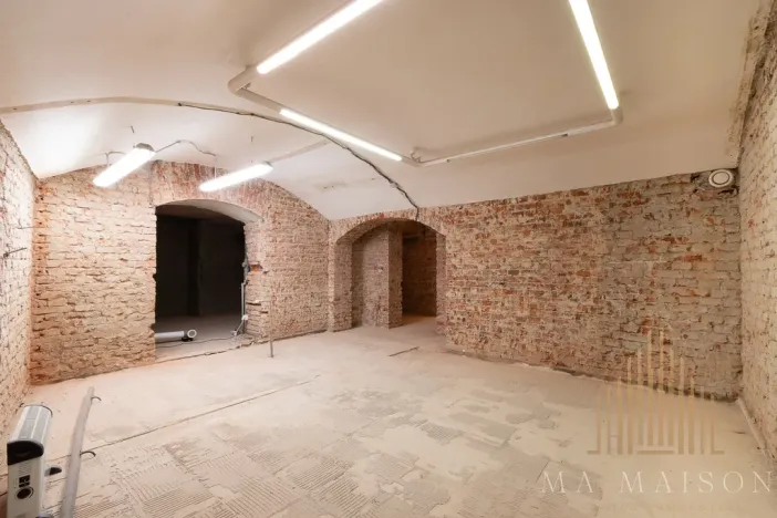 Pronájem obchodního prostoru, Praha, Pařížská, 105 m2