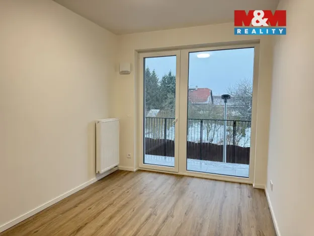 Pronájem bytu 2+kk, Kladno - Dubí, Ke křížku, 50 m2