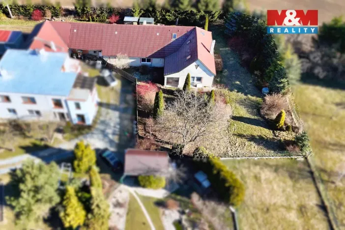 Prodej rodinného domu, Brodek u Konice, 167 m2