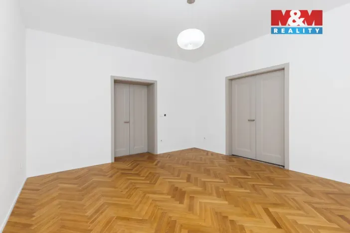 Pronájem bytu 3+kk, Pardubice - Bílé Předměstí, U Kostelíčka, 65 m2