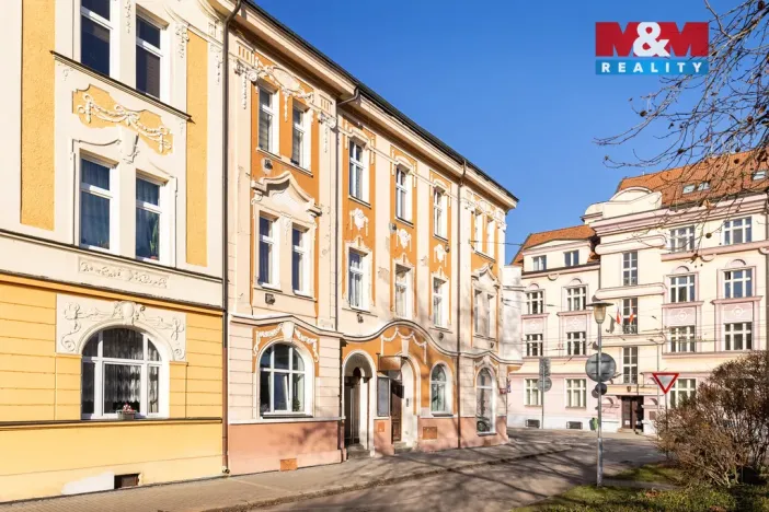 Pronájem bytu 3+kk, Pardubice - Bílé Předměstí, U Kostelíčka, 65 m2