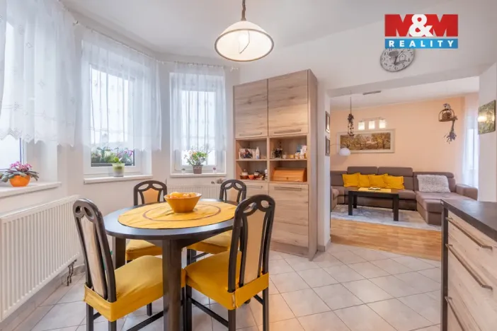 Prodej rodinného domu, Varnsdorf, Hájenská, 229 m2