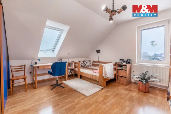 Prodej rodinného domu, Varnsdorf, Hájenská, 229 m2