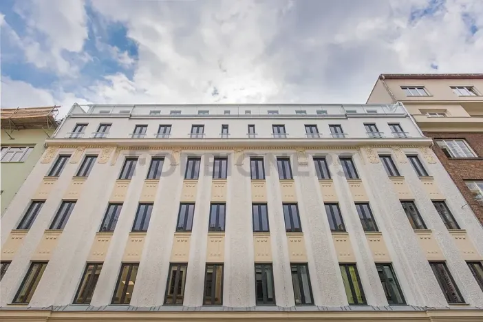 Prodej bytu 2+kk, Brno, Bratislavská, 55 m2