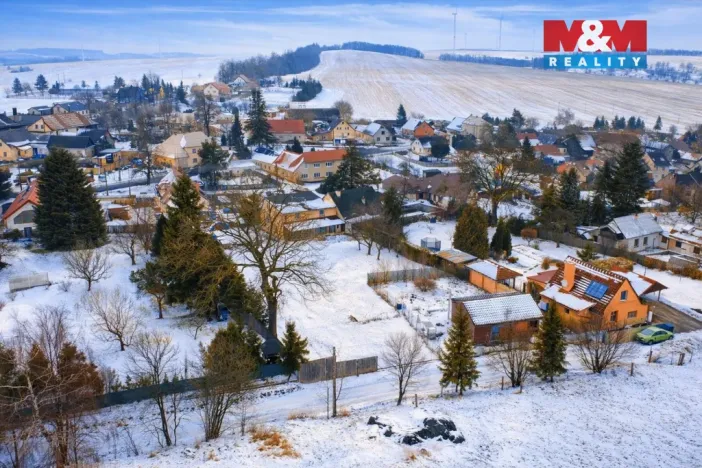 Prodej pozemku pro bydlení, Jívová, 1350 m2