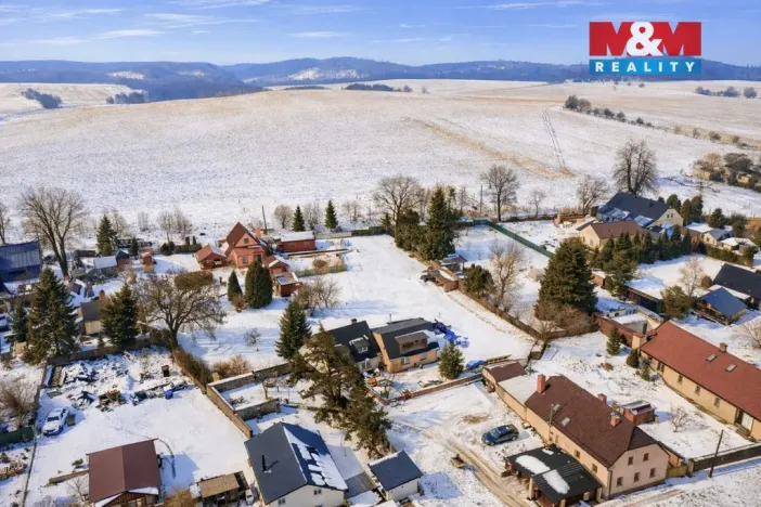 Prodej pozemku pro bydlení, Jívová, 1350 m2