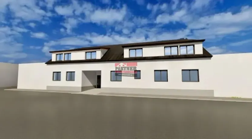 Prodej činžovního domu, Lomnice nad Lužnicí, Palackého, 641 m2