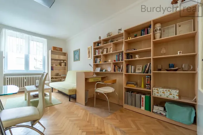 Prodej bytu 1+kk, Brno, Klatovská, 32 m2