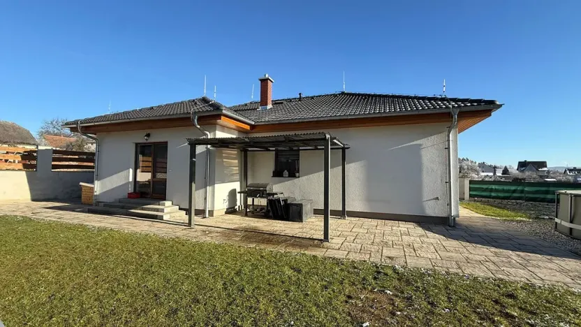 Prodej rodinného domu, Strakonice - Dražejov, 98 m2