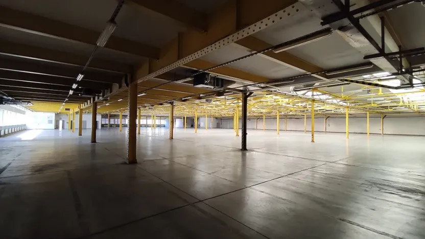 Pronájem výrobních prostor, Strakonice - Strakonice II, Tovární, 4035 m2