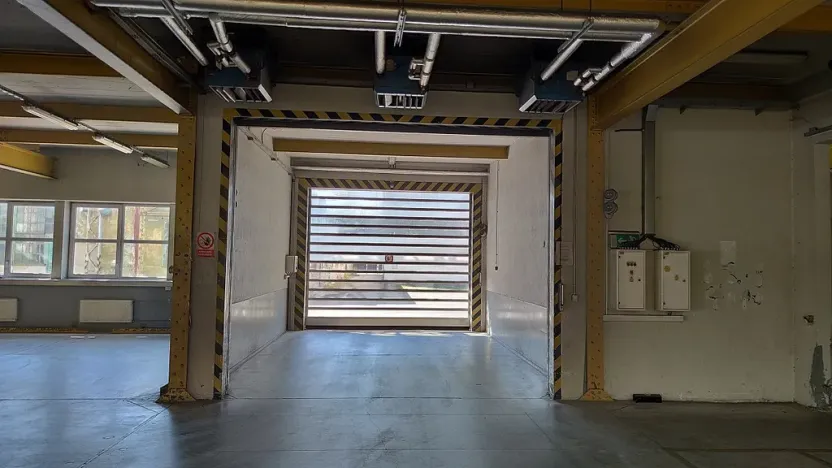 Pronájem výrobních prostor, Strakonice - Strakonice II, Tovární, 4035 m2