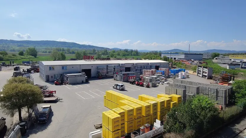 Pronájem obchodního prostoru, Strakonice - Strakonice I, Písecká, 16700 m2