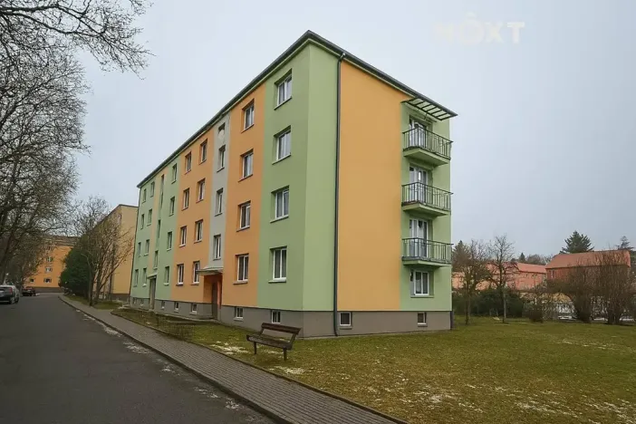 Prodej bytu 2+1, Žatec, Podměstí, 55 m2