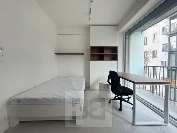 Pronájem bytu 1+kk, Brno, Koliště, 23 m2