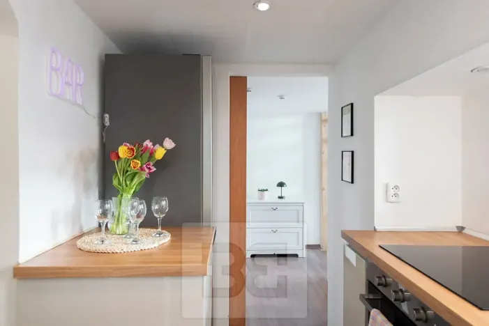 Pronájem bytu 3+kk, Praha - Nové Město, 71 m2