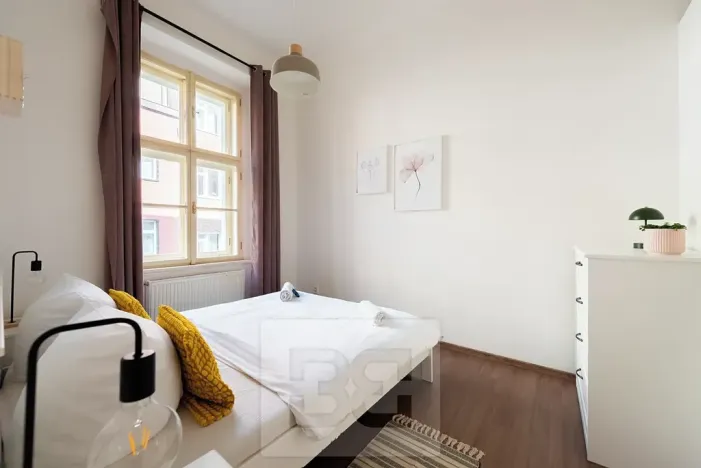 Pronájem bytu 3+kk, Praha - Nové Město, 71 m2