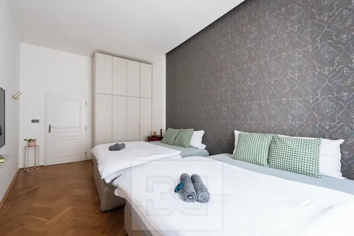 Prodej bytu 2+1, Praha - Nové Město, Ve Smečkách, 66 m2