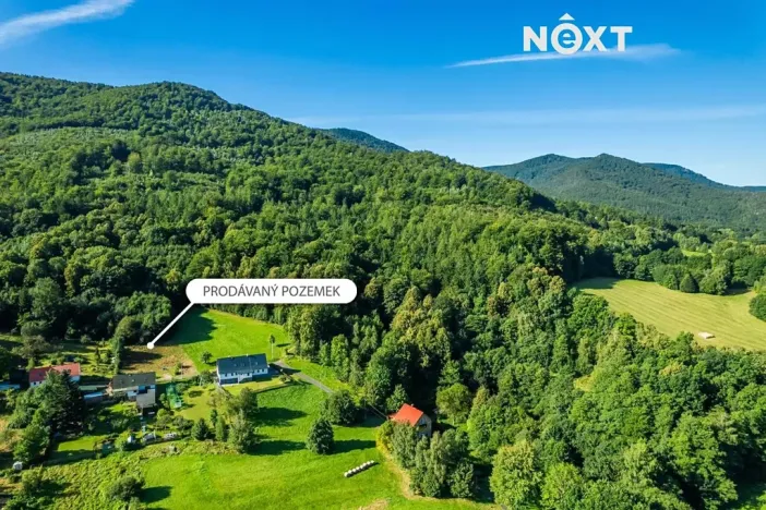 Prodej pozemku pro bydlení, Hejnice, 3216 m2