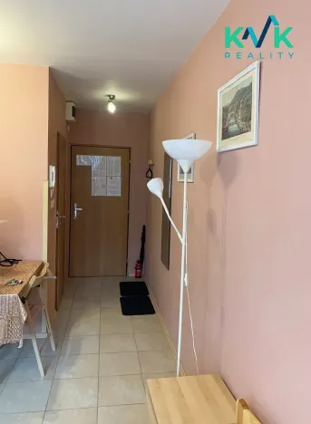 Prodej bytu 1+kk, Karlovy Vary, Lidická, 20 m2