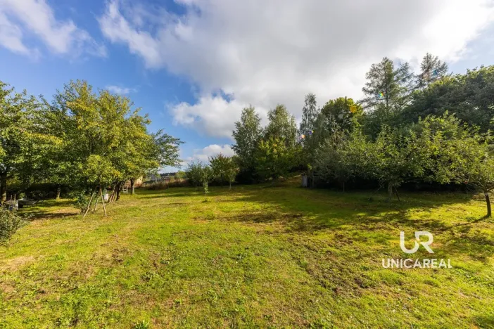 Prodej pozemku, Sklené nad Oslavou, 1170 m2