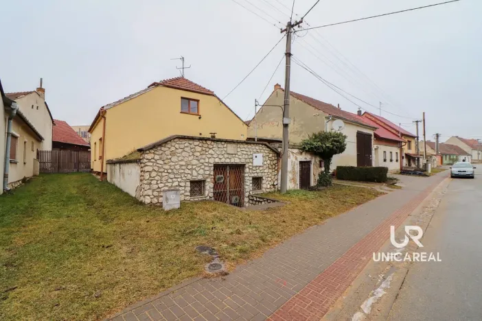 Prodej rodinného domu, Rakvice, 189 m2