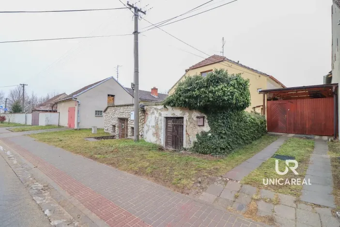 Prodej rodinného domu, Rakvice, 189 m2