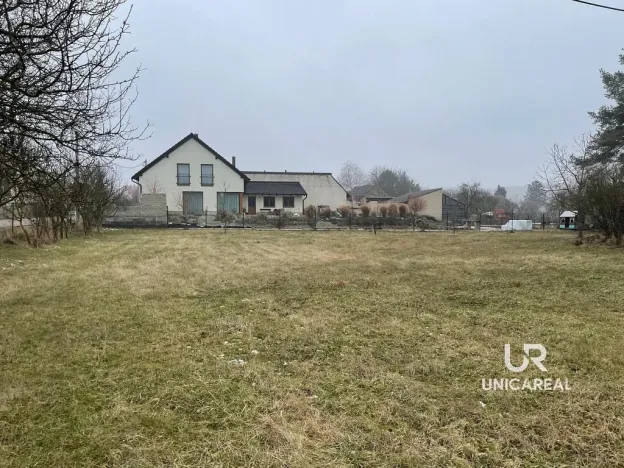 Prodej pozemku, Kovalovice, 2348 m2