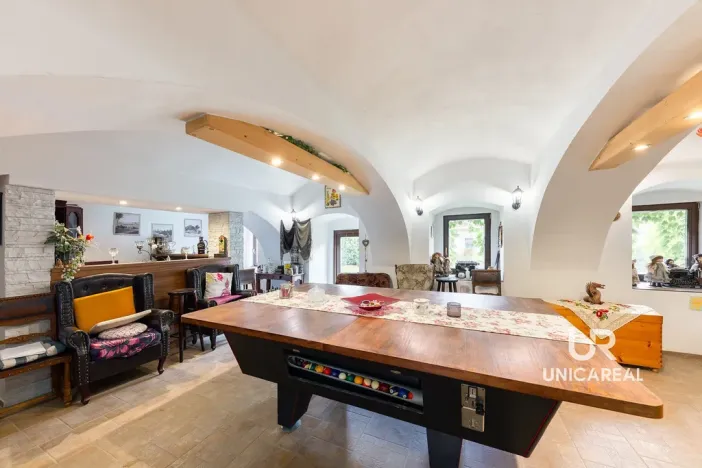 Prodej rodinného domu, Sklené nad Oslavou, 330 m2