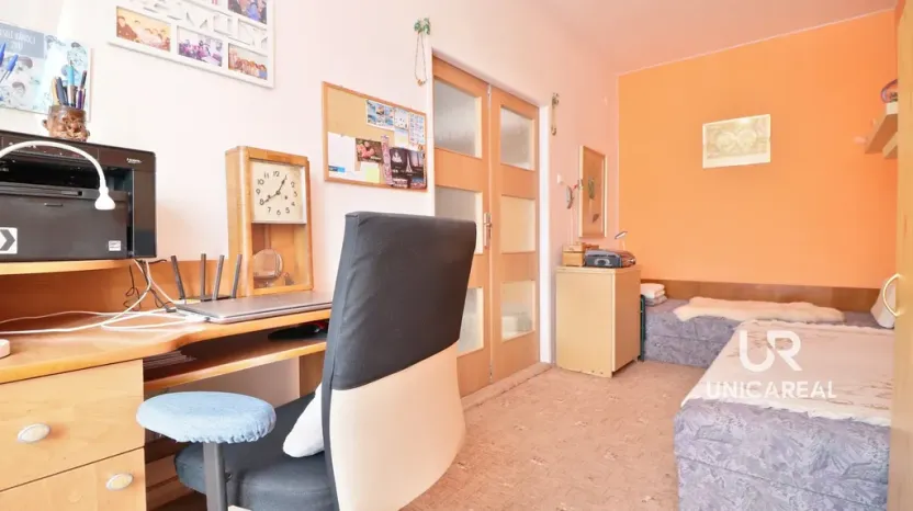 Prodej bytu 3+1, Adamov, Komenského, 60 m2