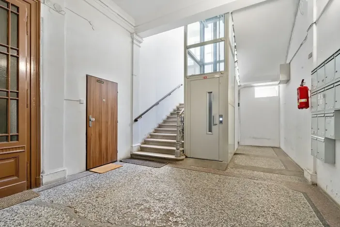 Pronájem bytu 2+kk, Brno, Cejl, 58 m2