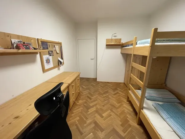 Pronájem bytu 3+1, Žďár nad Sázavou, Vnitřní, 81 m2