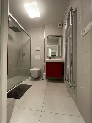 Pronájem bytu 3+1, Žďár nad Sázavou, Vnitřní, 81 m2