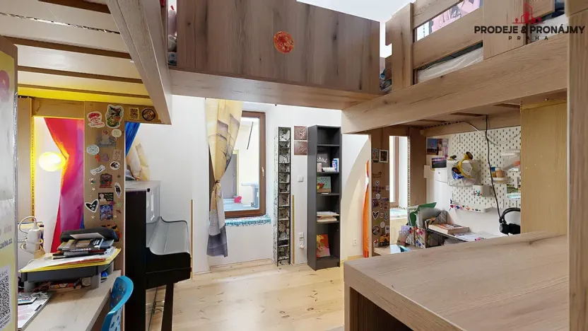 Prodej bytu 4+kk, Praha - Karlín, Sokolovská, 92 m2