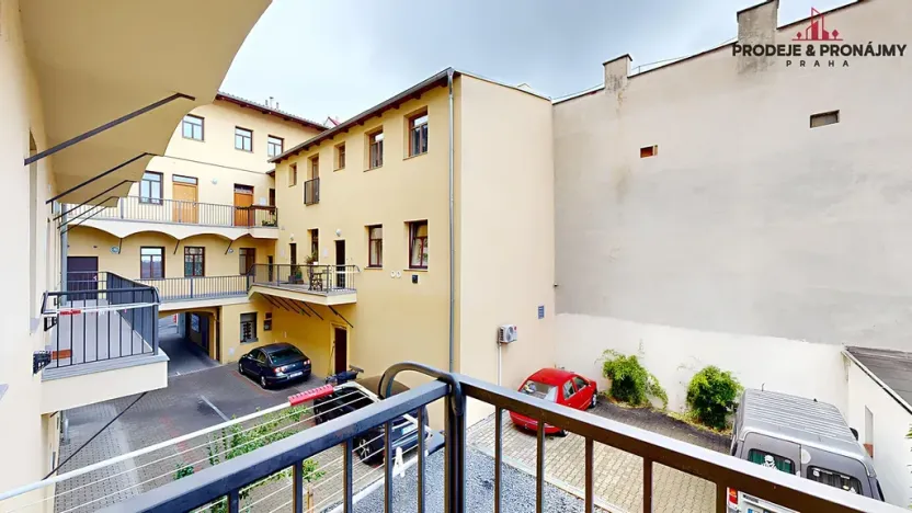 Prodej bytu 4+kk, Praha - Karlín, Sokolovská, 92 m2