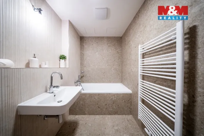 Prodej bytu 4+kk, Brandýs nad Labem-Stará Boleslav, Dřevčická, 96 m2