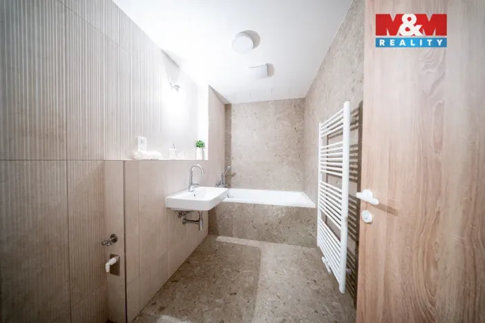 Prodej bytu 4+kk, Brandýs nad Labem-Stará Boleslav, Dřevčická, 96 m2