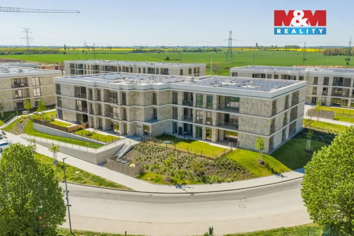 Prodej bytu 4+kk, Brandýs nad Labem-Stará Boleslav, Dřevčická, 96 m2
