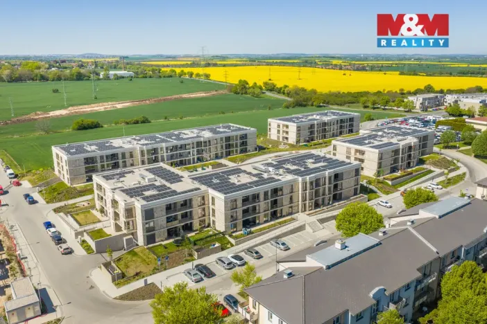 Prodej bytu 4+kk, Brandýs nad Labem-Stará Boleslav, Dřevčická, 96 m2