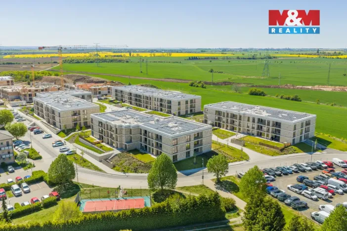Prodej bytu 4+kk, Brandýs nad Labem-Stará Boleslav, Dřevčická, 101 m2