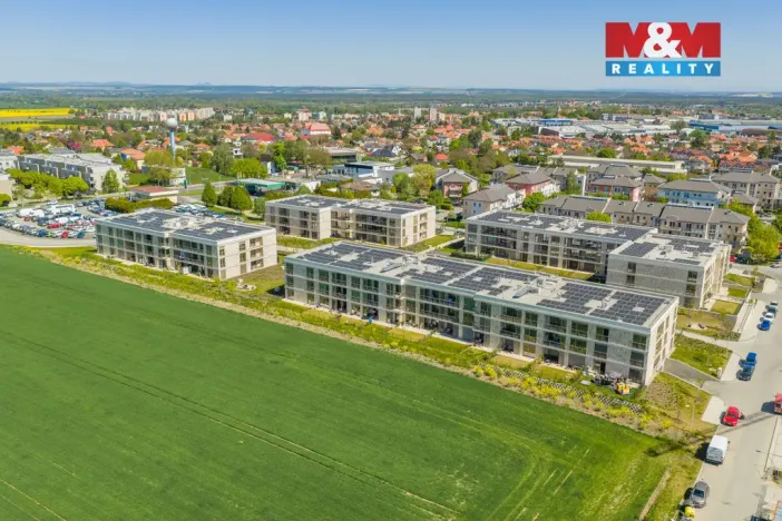 Prodej bytu 4+kk, Brandýs nad Labem-Stará Boleslav, Dřevčická, 101 m2