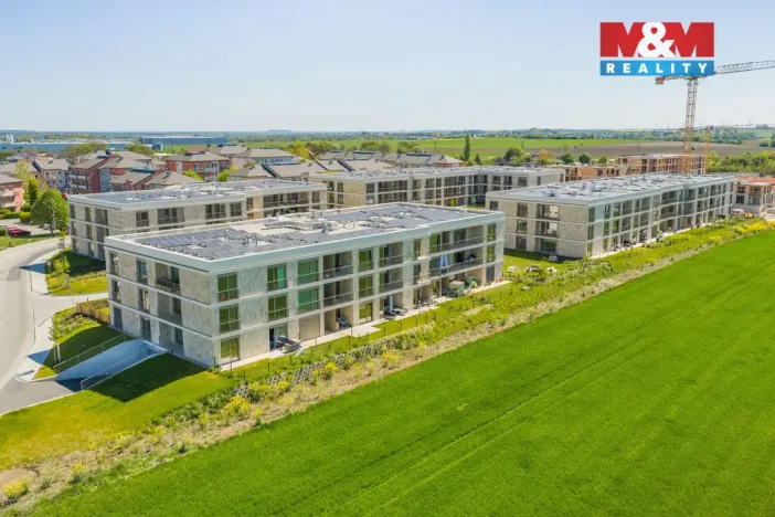 Prodej bytu 4+kk, Brandýs nad Labem-Stará Boleslav, Dřevčická, 109 m2