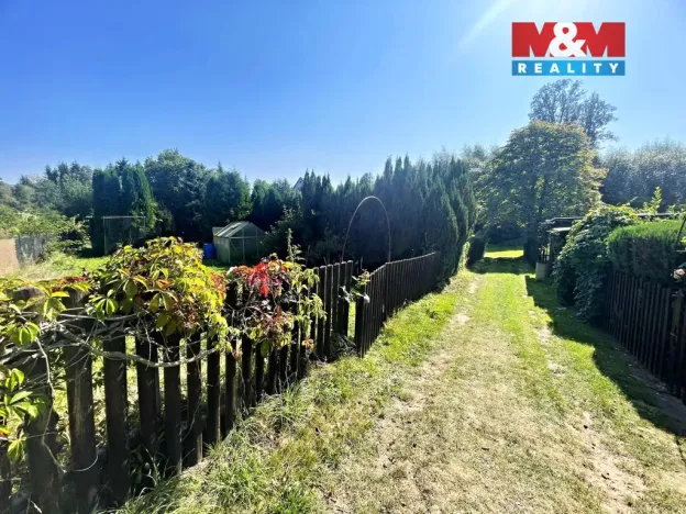 Pronájem zahrady, Broumov, Dukelská, 206 m2